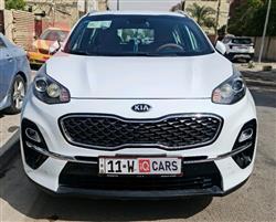 كيا سبورتاج